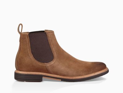 UGG Baldvin Boots for Mens - Chestnut/Brown India